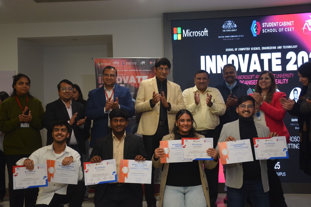 Microsoft Achievement